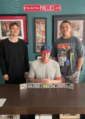Collector Stories | Mascot Mania