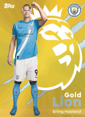 Top 10 Chase Cards in the 202526 Topps Premier League Collection