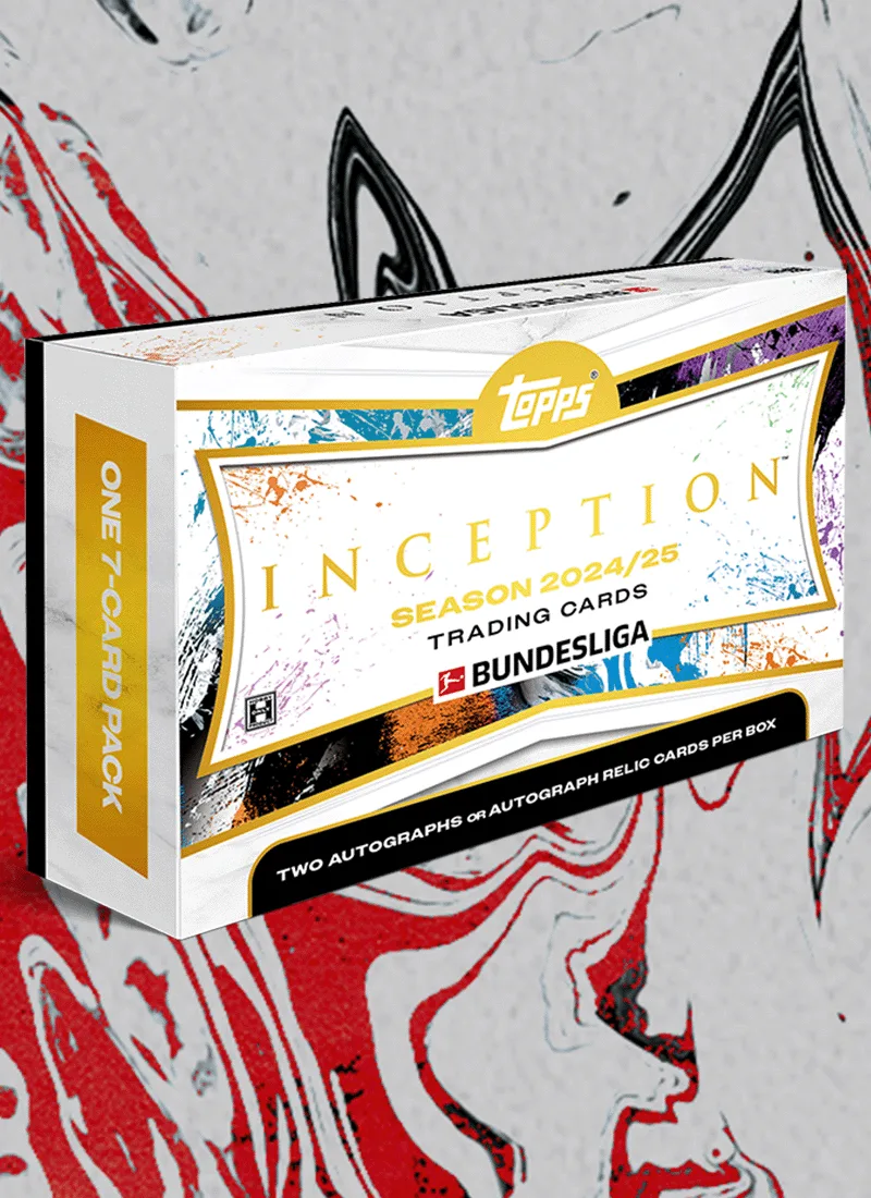 Topps Inception Bundesliga 2024/25