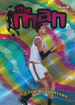 2024/25 Topps Finest Basketball: Collector Guide + How to Start Collecting