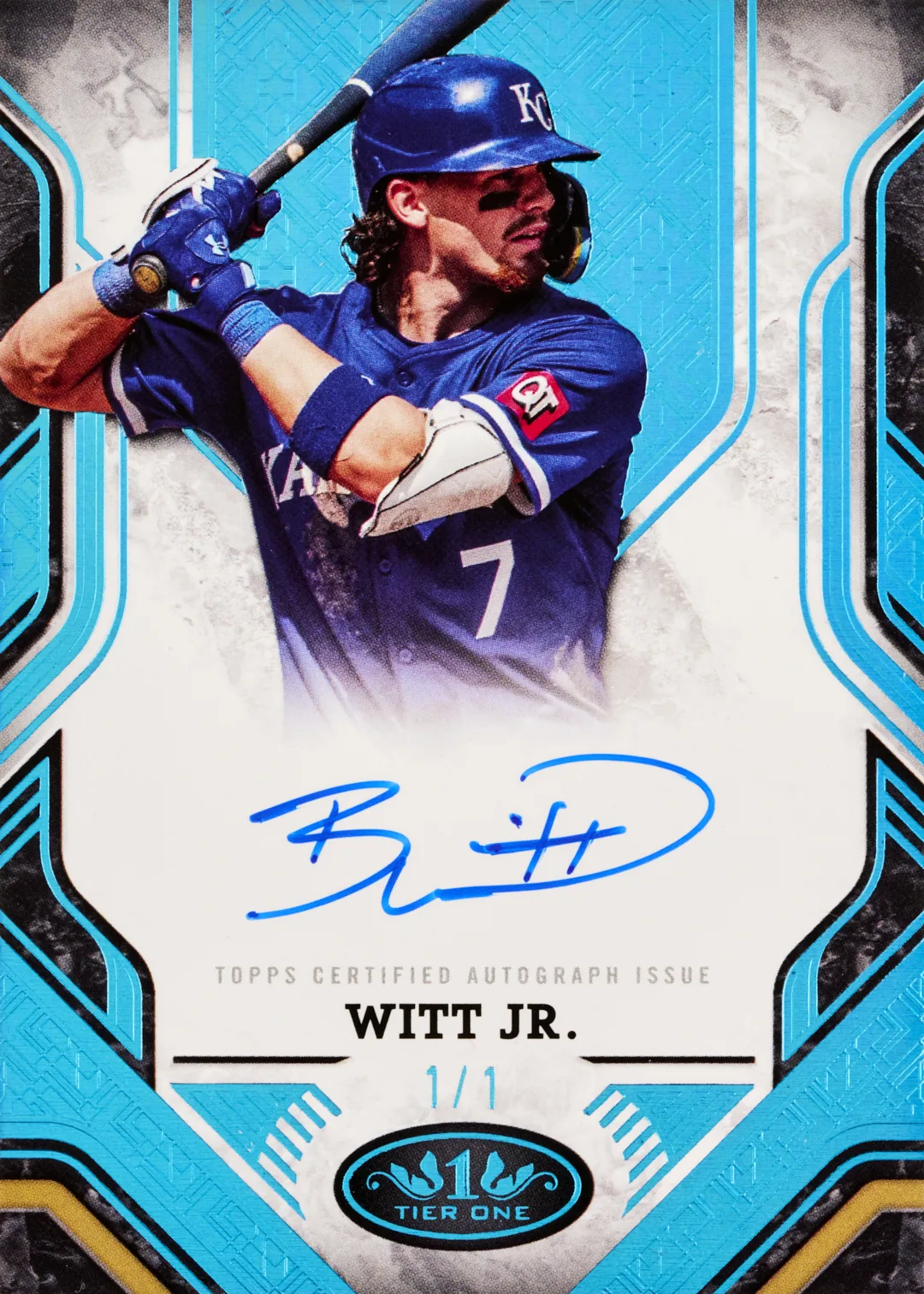 2025 Topps Tier One Baseball Hobby Box Guide - Topps Ripped