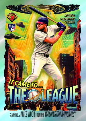 2025 Bowman Chrome® Baseball Behind the Design