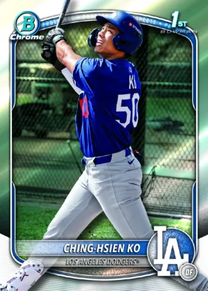 2025 Bowman Chrome® Baseball Collector’s Guide