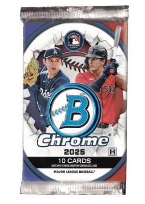 What 2025 Bowman Chrome Baseball Box Is Best for You?