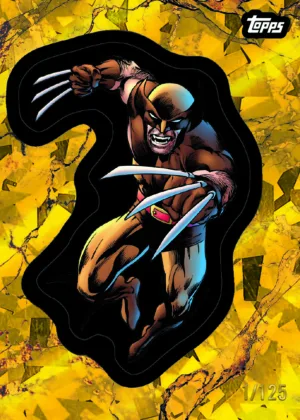 Marvel Comic Book Heroes 1975 Golden Anniversary Product History