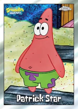 2025 Topps Chrome SpongeBob 25th Anniversary Box Buyer’s Guide
