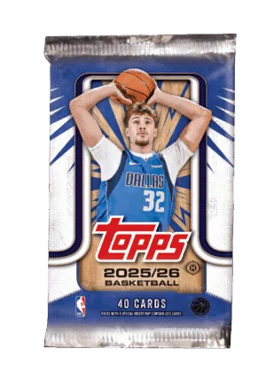 Cooper Flagg is the 2025-26 Topps Basketball Cover Athlete