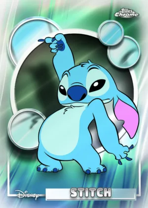 製品の歴史｜Topps Chrome® Disney