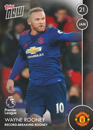 Celebrate The Biggest Moments with Premier League Topps Now