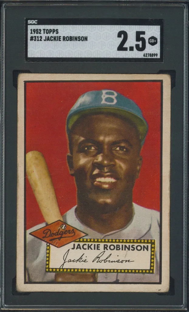 Collector Stories | True Gems from the 1952 Topps Set
