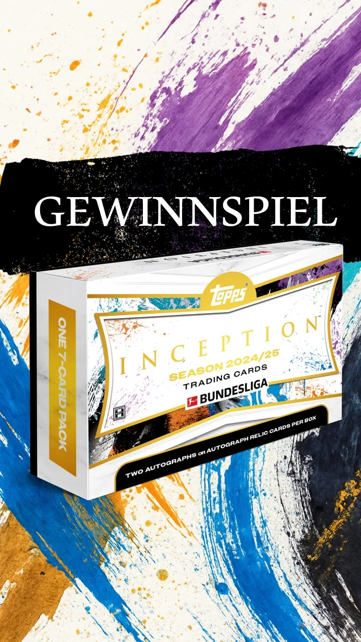 Bundesliga Inception – Gewinnspiel (beendet)