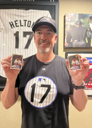 Collector Stories | Going for Gold with the 1993 Topps Set