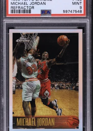 How To Collect | The Chicago Bulls