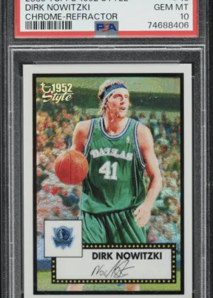 How To Collect | The Dallas Mavericks