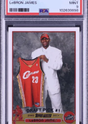 How To Collect | The Cleveland Cavaliers