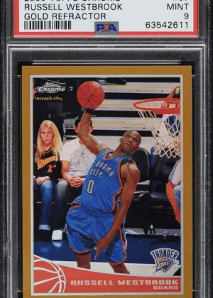 How To Collect | The Oklahoma City Thunder