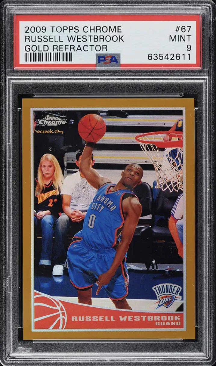 How To Collect | The Oklahoma City Thunder