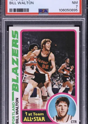 How to Collect | The Portland Trailblazers
