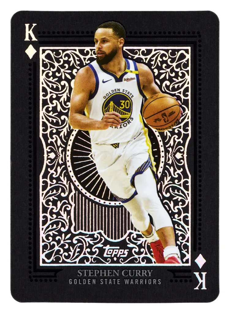 How to Collect Golden State Warriors Cards - Topps Ripped
