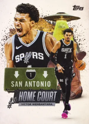 2025-26 Topps Basketball Behind the Design