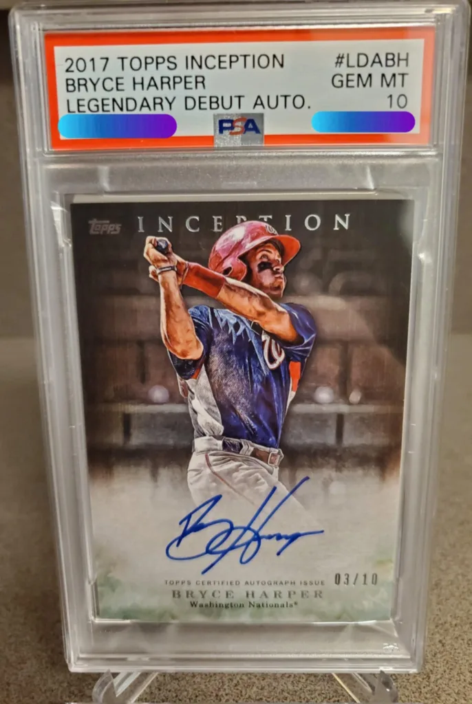 Collector Stories | Bryce Harper Super Collector