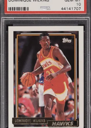 How to Collect | The Atlanta Hawks