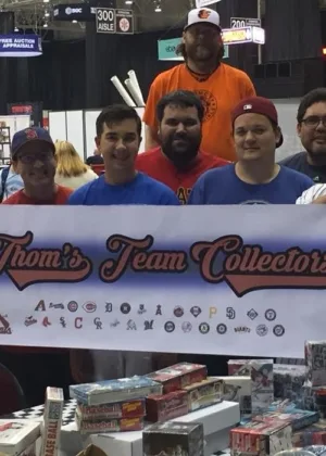 Collector Stories | The Team Collecting Group