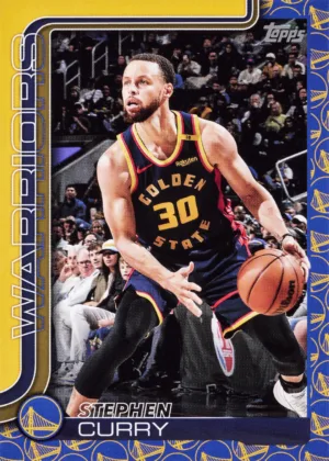 Steph Curry & The Hobby