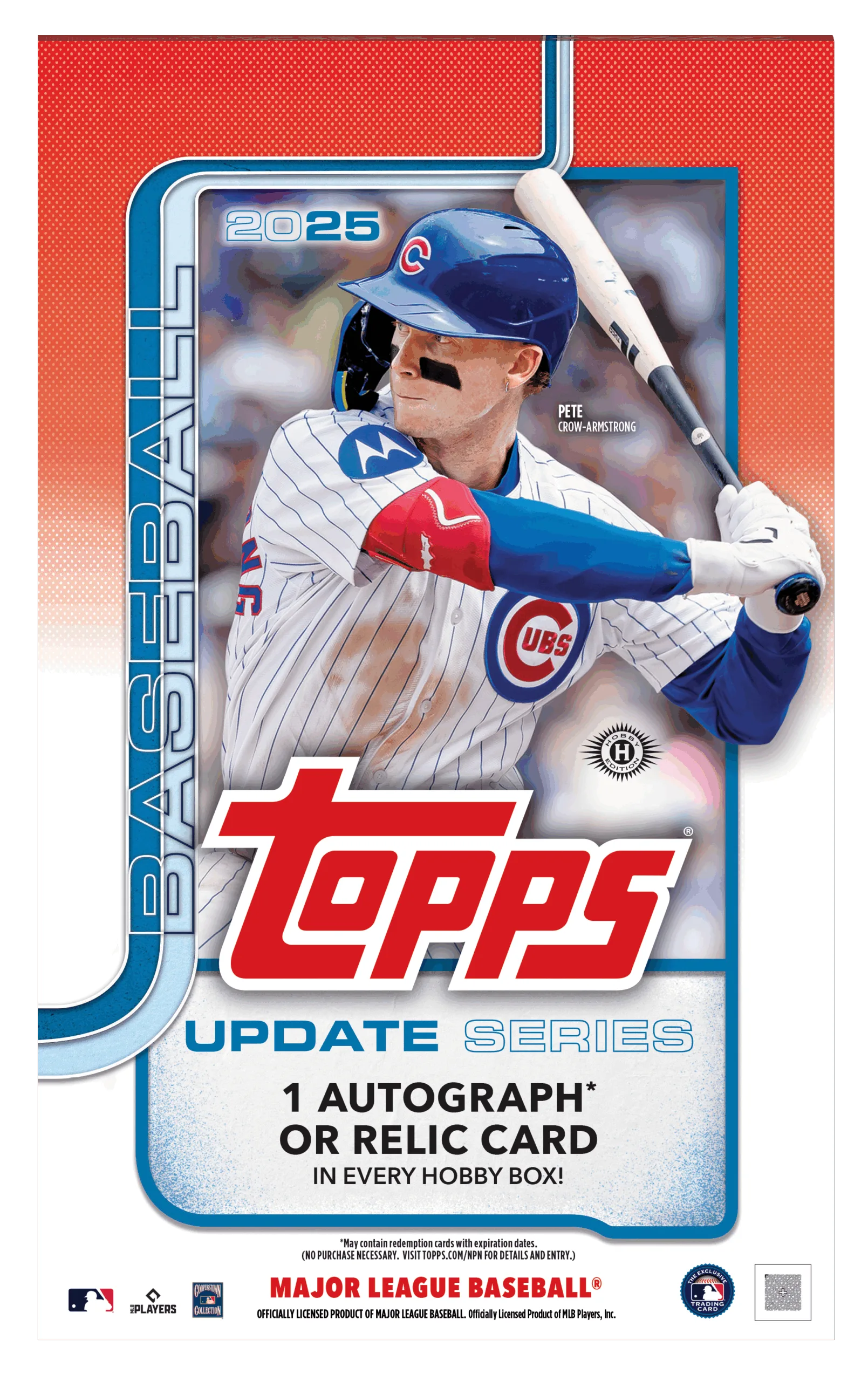 2025 Topps Baseball Update Series Collector’s Guide