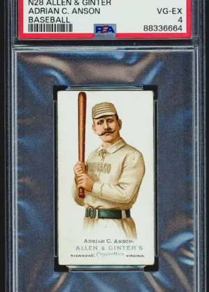 Collector Stories | Old-School Allen & Ginter Prewar Cards