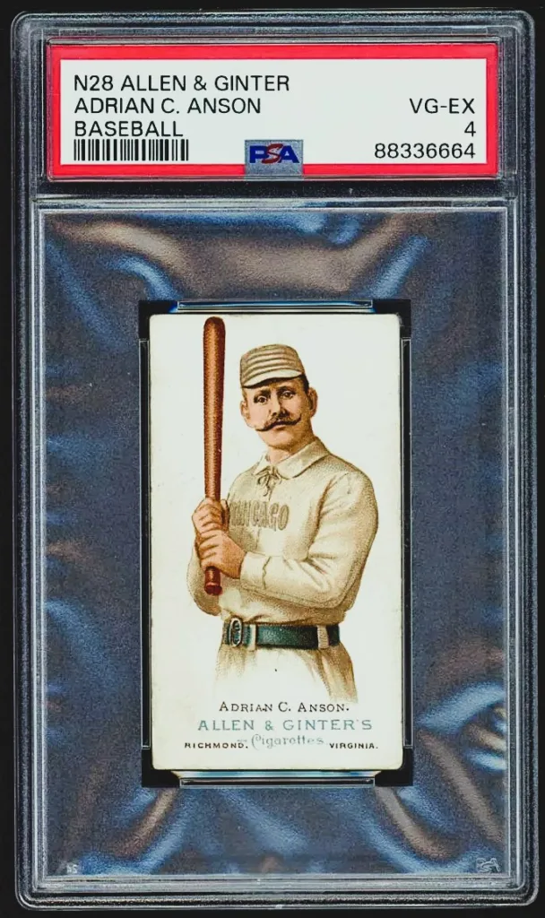 Collector Stories | Old-School Allen & Ginter Prewar Cards