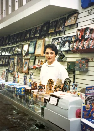 Talking The Hobby | A Chat with Basketball Card Guy