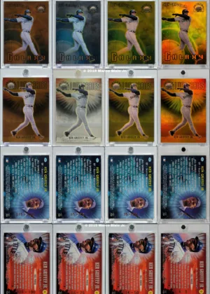 Collector Stories | Ken Griffey Jr. Super Collector