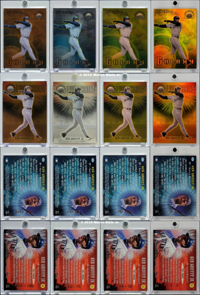 Collector Stories | Ken Griffey Jr. Super Collector