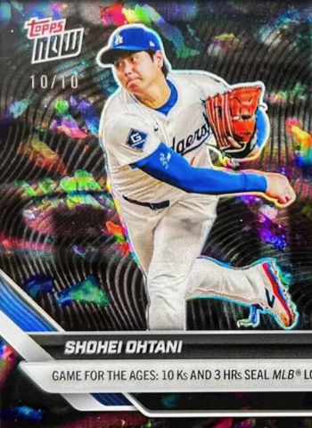 Topps RIPPED Japan