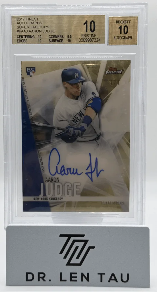 Collector Stories | The Ultimate Aaron Judge Collector