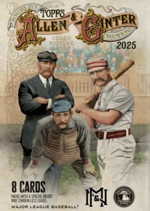 Allen & Ginter Turns 20 and Teams Up with Mitchell & Ness to Celebrate