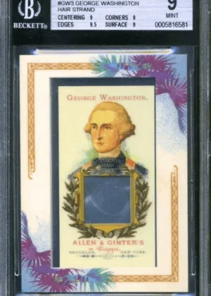 The Greatest Topps Allen & Ginter DNA Relic Cards to Collect