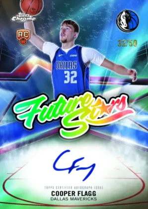 2025-26 Topps Chrome Basketball: The Box to Buy