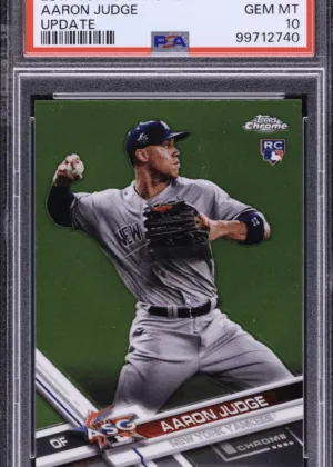 The Best Topps Chrome® Baseball Update Series Rookie Cards of All-Time