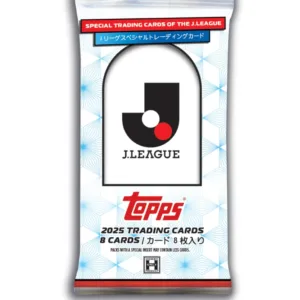コレクションの始め方｜2025 Topps Ｊリーグ フラッグシップ