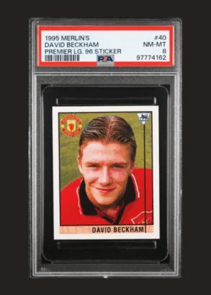 How to Grade Football Stickers: A Collector’s Guide