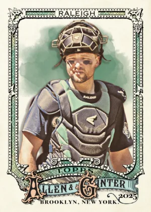 2025 Allen & Ginter Collector’s Guide