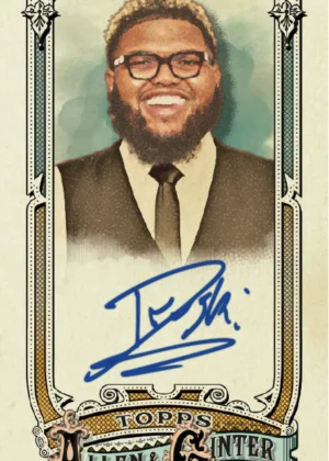 2025 Topps Allen & Ginter Baseball Non-Athlete Cards to Chase