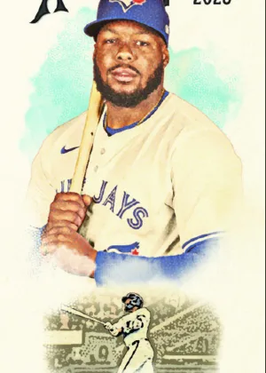 2025 Topps Allen & Ginter Baseball Checklist Spotlight