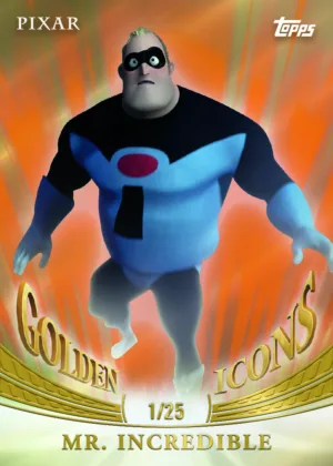 2025 Pixar Gold Collector’s Guide