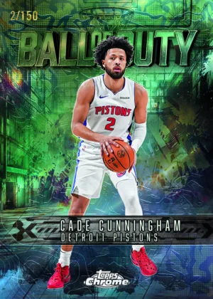 Ways to Collect 2025–26 Topps Chrome Basketball