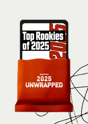 RIPPED Unwrapped | The Top Rookies of 2025