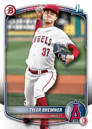 2025 Bowman Draft Baseball Prospecting Primer