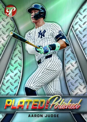 2025 Topps Pristine Baseball Checklist Spotlight